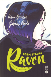 Raven - Garcia Kami