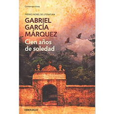 CIEN ANOS DE SOLEDAD - GABRIEL GARCIA MARQU