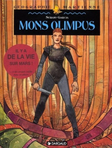 Druuna Tome 2 : Mons Olimpus - Garcia Sergio