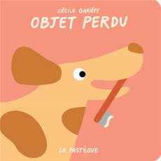 Objet perdu - Gariépy Cécile