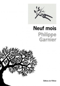 Neuf mois - Garnier Philippe