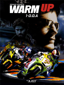 Warm up Tome 1 : D.O.A. - Garreta Renaud ; Poncharal Hervé