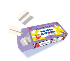 100 blagues pour brûler de rire. La tête à toto - Gaulet Laurent