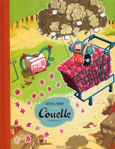 Couette Tome 1 : Tombée du ciel - GAUTHIER SEVERINE