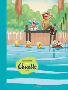 Couette Tome 2 : Bidou - GAUTHIER SEVERINE