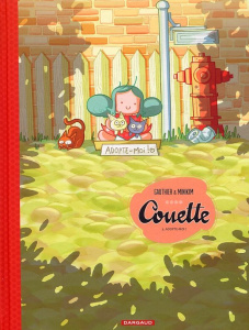 Couette Tome 3 : Adopte-moi ! - GAUTHIER SEVERINE