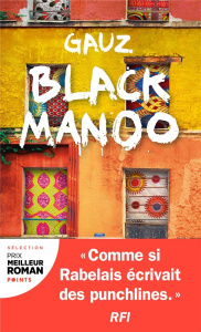 Black Manoo - GAUZ