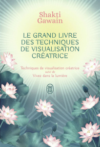 Le grand livre des techniques de visualisation créatrice. Techniques de visualisation créatrice suiv - Gawain Shakti ; Devos Claire
