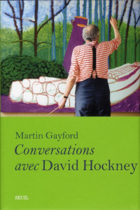 Conversations avec David Hockney - Gayford Martin ; Saint-Jean Pierre