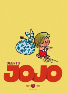 Jojo, L'intégrale Tome 1 : 1983-1991 - Geerts André ; Di Salvia Morgan