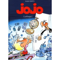 Jojo Tome 17 : Confisqué ! - Geerts André