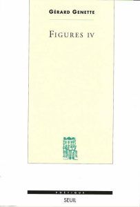 Figures IV - Genette Gérard