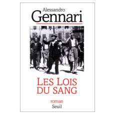 Les lois du sang - Gennari Alessandro