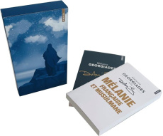 Mélanie Georgiades dite Diam's. Coffret en 2 volumes : Diams ; Mélanie, française et musulmane - Georgiades Mélanie