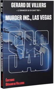 Murder inc., Las Vegas - Villiers Gérard de