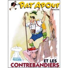 Pat'Apouf et les contrebandiers - GERVY