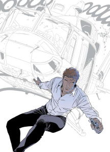 Largo Winch Tome 24 : Le centile d'or. Edition spéciale, Prestige - Giacometti Eric