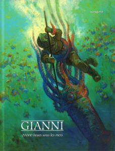 20 000 lieues sous les mers - Gianni Gary ; Verne Jules ; Keegan Jim ; Keegan Ru