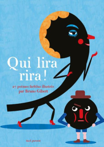 Qui lira rira ! - Gibert Bruno