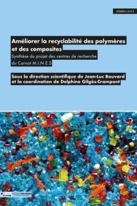 Améliorer la recyclabilité des polymères et composites. Synthèse du projet des centres de recherche - Bouvard Jean-Luc ; Gilgès-Crampont Delphine ; Bran