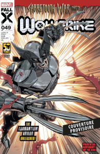 Fall of the house of X Tome 7 . Edition collector - Gillen Kieron ; Nicieza Fabian ; Medina Lan ; Shaw