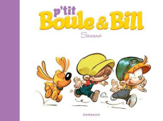 P'tit Boule & Bill Tome 4 : Savane - Gillot Laurence ; Munuera José Luis ; Roba Jean