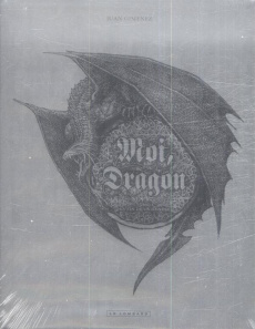 Moi, Dragon Tome 1 : La fin de la genèse - Giménez Juan ; Brouet Olivier