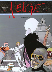 Neige Tome 4 : Intermezzo - Gine Christian ; Convard Didier