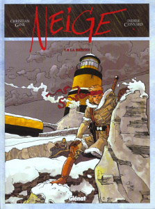 Neige Tome 8 : La Brèche - Gine Christian ; Convard Didier