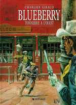 Blueberry Tome 2 : Tonnerre à l'Ouest - Giraud Jean ; Charlier Jean-Michel