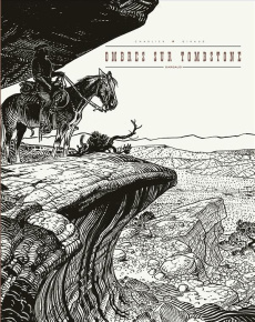 Blueberry Tome 25 : Ombres sur Tombstone - Giraud Jean ; Charlier Jean-Michel