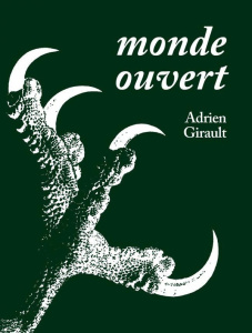 Monde ouvert - Girault Adrien
