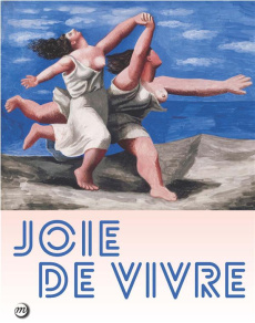 Joie de vivre - Girveau Bruno ; Comte-Sponville André ; Rosset Clé