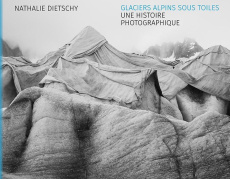 Glaciers alpins sous toiles. Une histoire photographique - Dietschy Nathalie ; Reynard Emmanuel