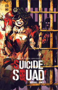 Suicide Squad Intégrale Tome 2 - Glass Adam ; Kindt Matt ; Zircher Patrick ; Rivièr
