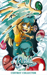 Wakfu Tome 5 . Avec l'une des 5 figurines Krosmaster, Edition collector - Gobart Tom ; Lefévère Jérôme ; Leman Cynthia