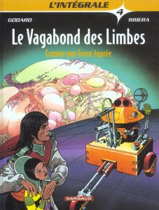 Le Vagabond des Limbes L'Intégrale Tome 4 : Comme une lueur égarée - GODARD/RIBERA