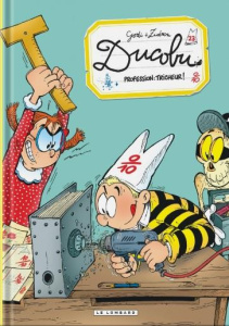 L'élève Ducobu Tome 23 : Profession : tricheur ! Avec un stylo - GODI/ZIDROU