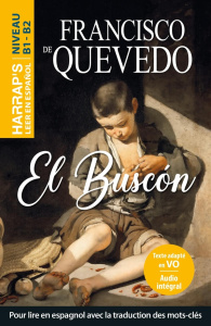 HARRAP'S LEER EN ESPANOL - EL BUSCON - GOMEZ DE QUEVEDO F.
