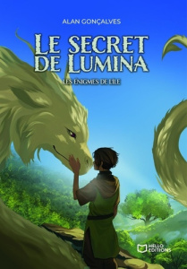 Le secret de Lumina Tome 4 : Les énigmes de l'île - Goncalves Alan
