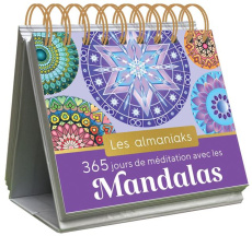 365 jours de méditation avec les mandalas - Goodwin Clare