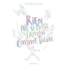 Rien ne se passe jamais comme rien ne se passe jamais comme prévu - Gorce Lucile ; Tissier Emma