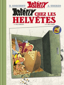 Astérix : Astérix chez les Helvètes. Edition de luxe - Goscinny René ; Uderzo Albert