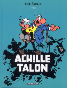 Achille Talon l'Intégrale Tome 8 - Goscinny René