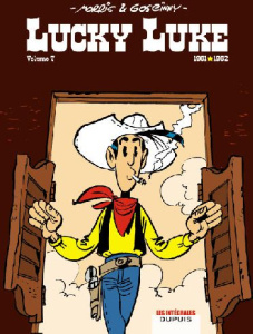 Lucky Luke Tome 7 : 1961-1962 - Goscinny René