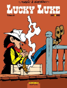 Lucky Luke Tome 8 : 1962-1963 - Goscinny René