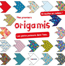 Les petits poissons dans l'eau... 50 feuilles en cadeau ! - Gotani Tetsuya ; Boncens Christophe ; Guérin Jean-