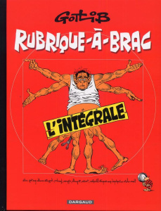 Rubrique-à-Brac : L'intégrale - GOTLIB MARCEL