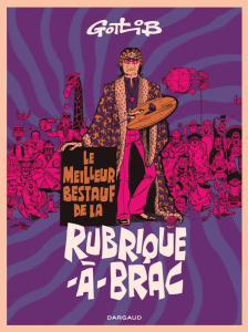 Rubrique-à-Brac : Le meilleur bestof de la rubrique-à-brac - GOTLIB MARCEL