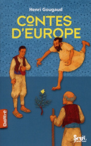 Contes d'Europe - Gougaud Henri